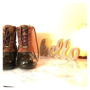 Michael Kors Winter Boots
